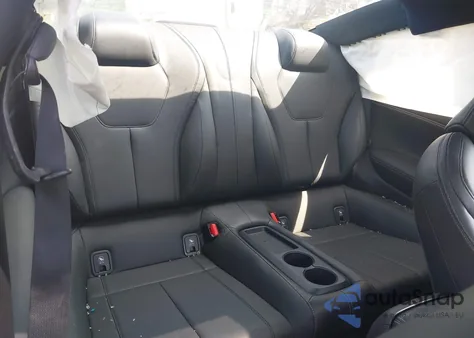 2017 Infiniti Q60 Premium/Sport from USA, damaged, VIN JN1EV7EL3HM550710